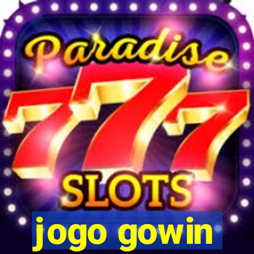 jogo gowin